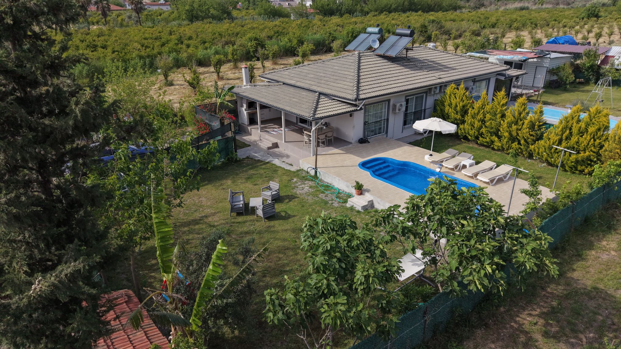 Villa